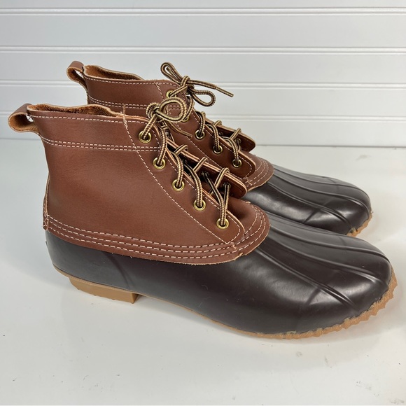 eddie bauer duck rain boots